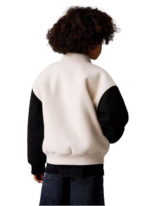 CALVIN KLEIN Kids College Jacket CALVIN KLEIN | CKIB0IB02294TADK